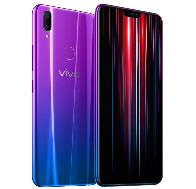 Vivo Z1 Lite Announced with 6.26-inch FullView display
