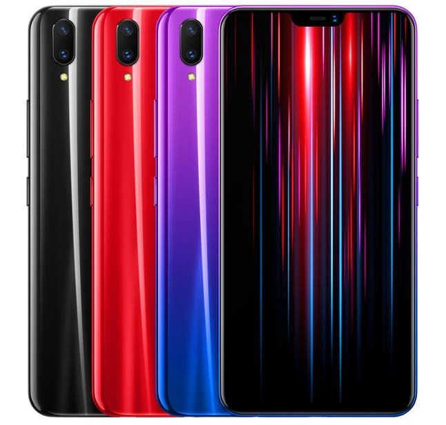 Vivo Z1 Lite Announced with 6.26-inch FullView display