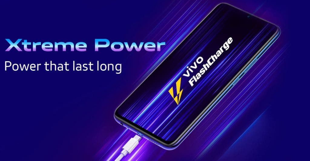 Vivo Z1X with triple cameras, Flash Charge, to launch on September 6th