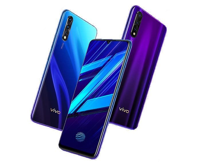 Vivo Z1X is official with 48MP triple cameras and 4,500mAh battery