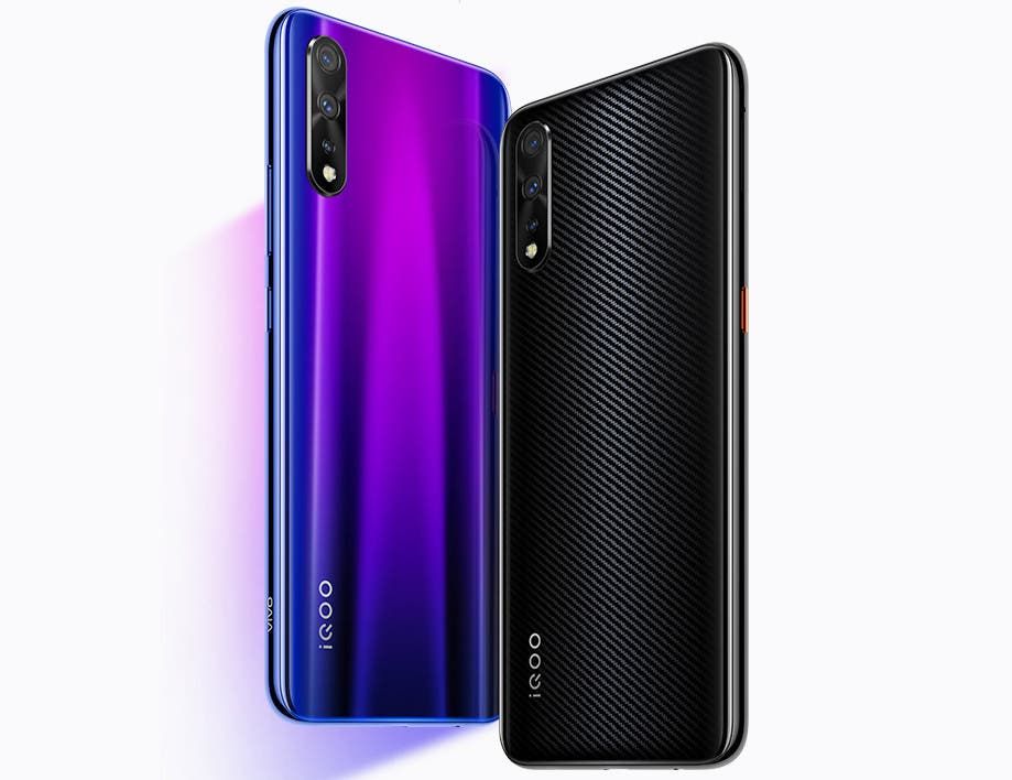 Vivo iQOO Neo is official: Snap 845 and 4.500mAh battery