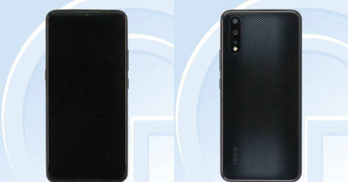 VIVO IQOO Neo spotted on TENAA with a 4500mAh battery, triple cam