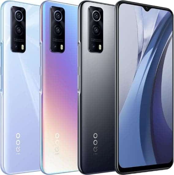 iQOO Z5 Pro Arrives On Geekbench With Key Specs, Launch Imminent