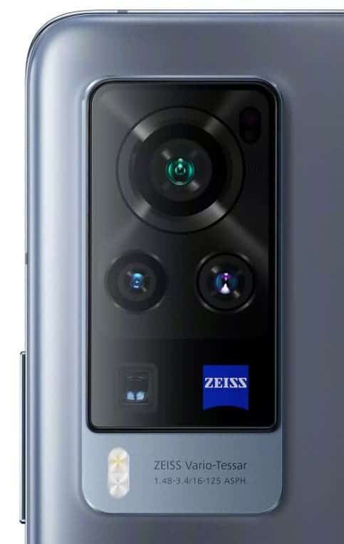 Vivo X60 series screen details revealed - uses both straight and curved screens