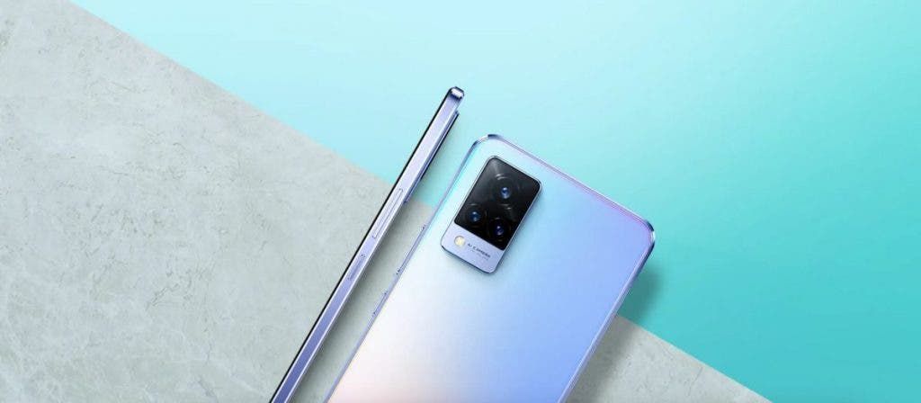Vivo V21 coming to India on April 27 with a cutting-edge selfie camera