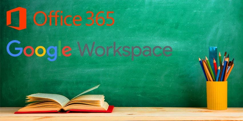 France bans schools from using Office 365 and Google Workspace