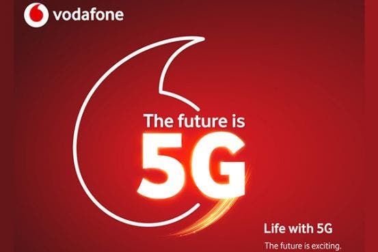Huawei/Vodafone launch home 5G service in Qatar