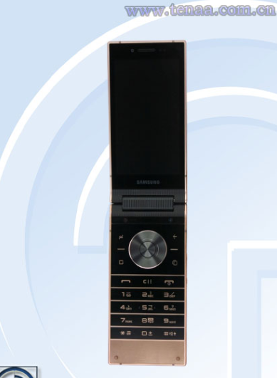 Samsung W2019 high-end flip phone with dual rear cameras clears TENAA