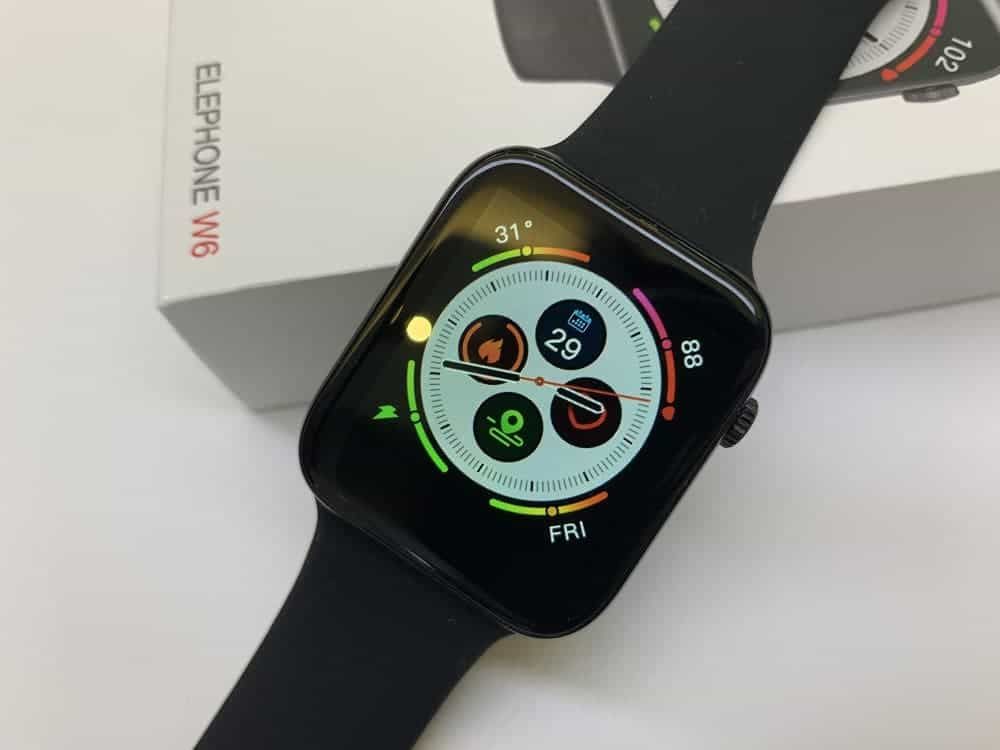 Elephone W6 Now on Sale on the Brand's Official Website