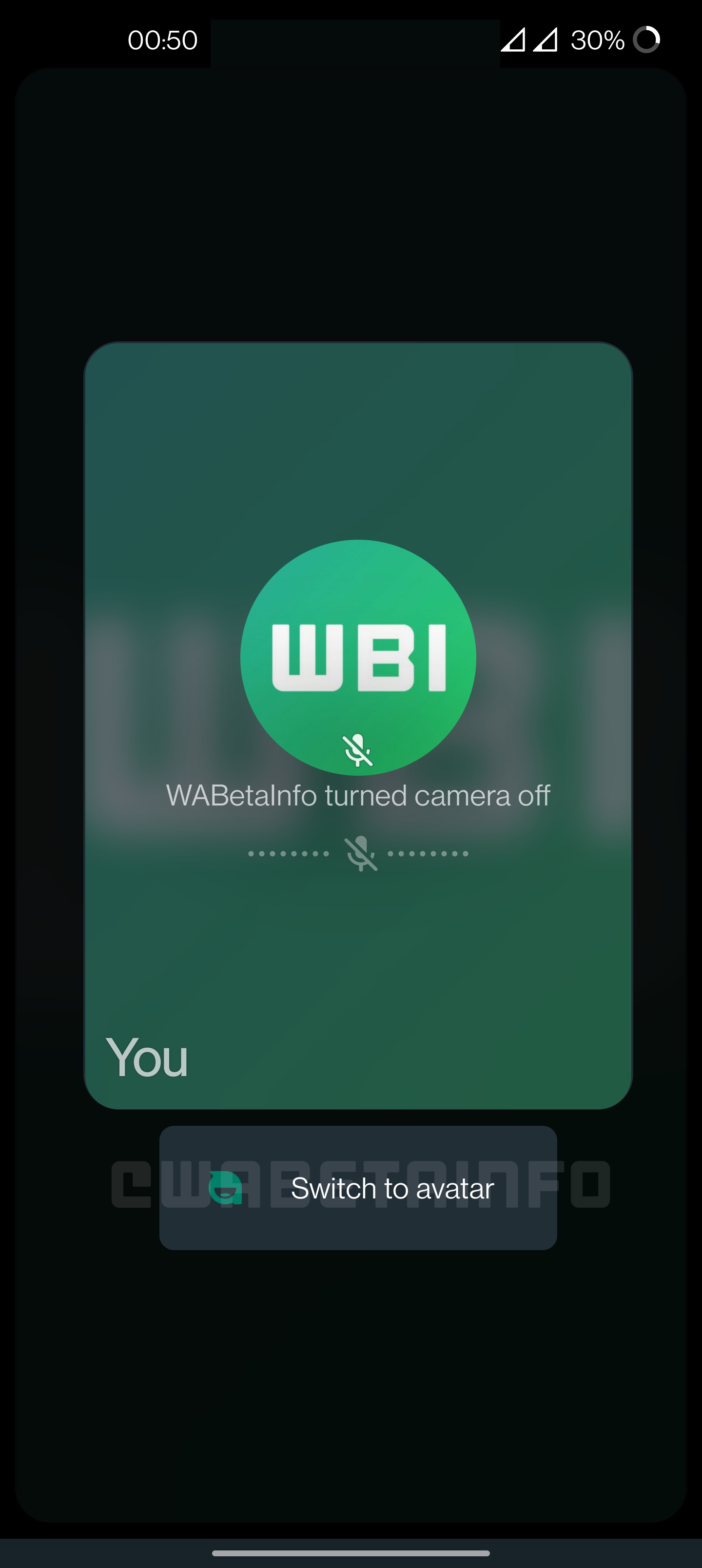 WhatsApp is working on setting up 3D avatars for video calls