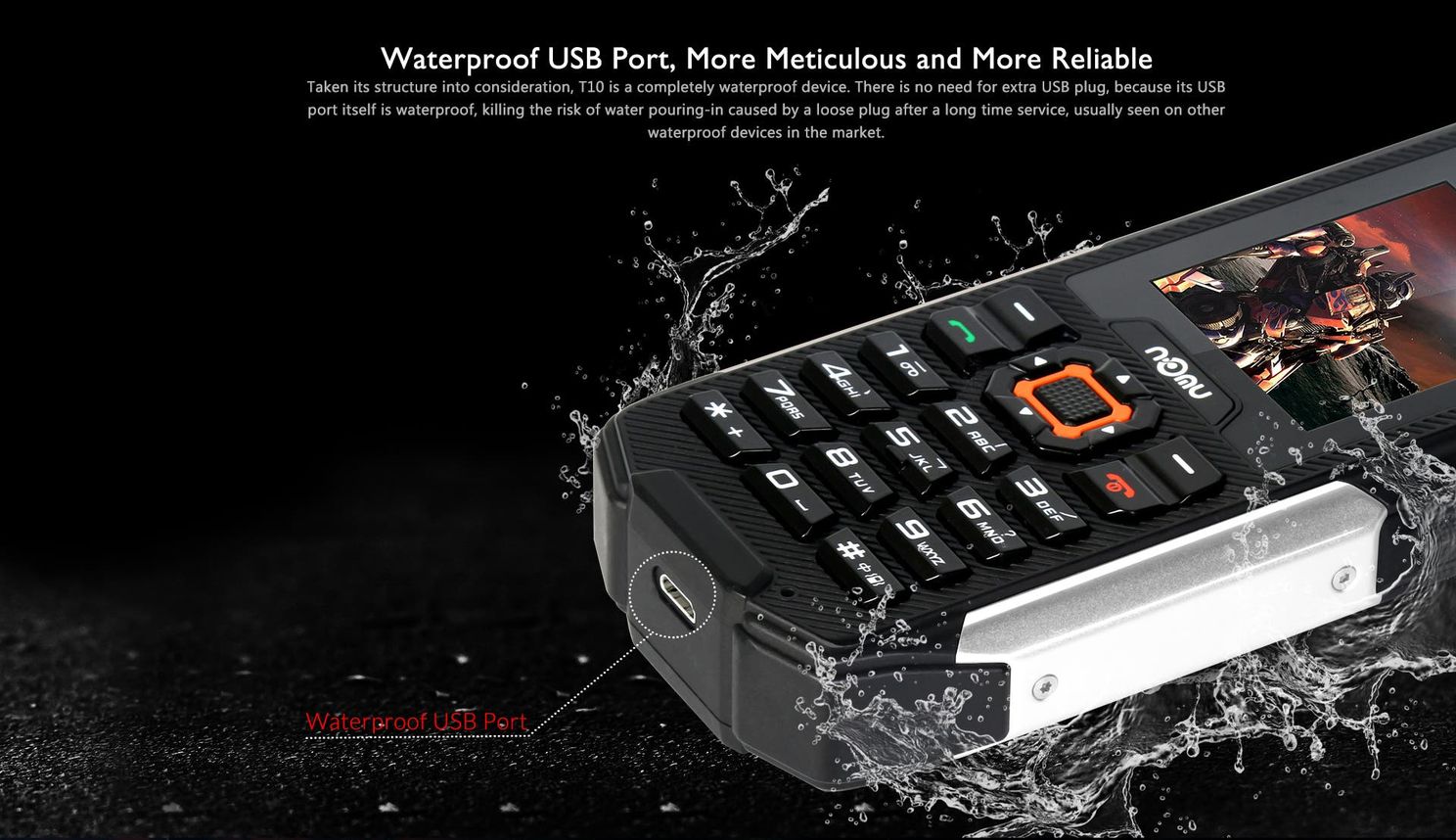 NOMU Announces Details Of All New NOMU T10