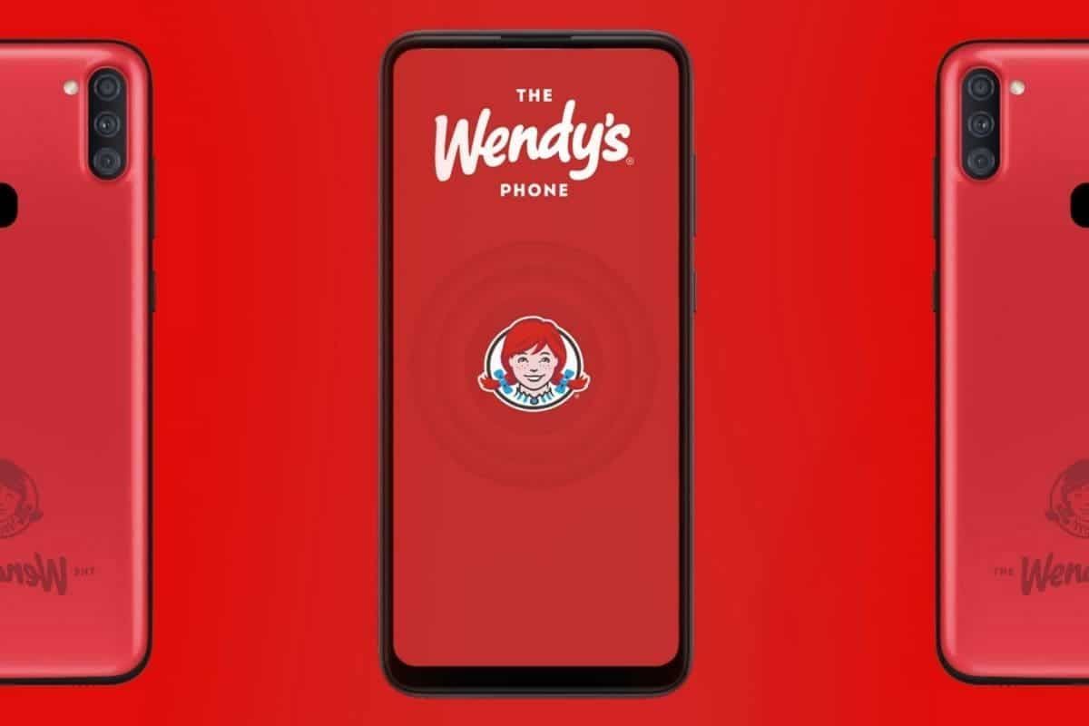 Fast Food Chain Wendy's Now Has a Smartphone, Here's How You Can Get One
