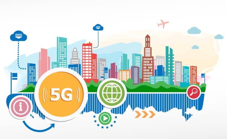 The investments in China's 5G will see a huge increase by 2020