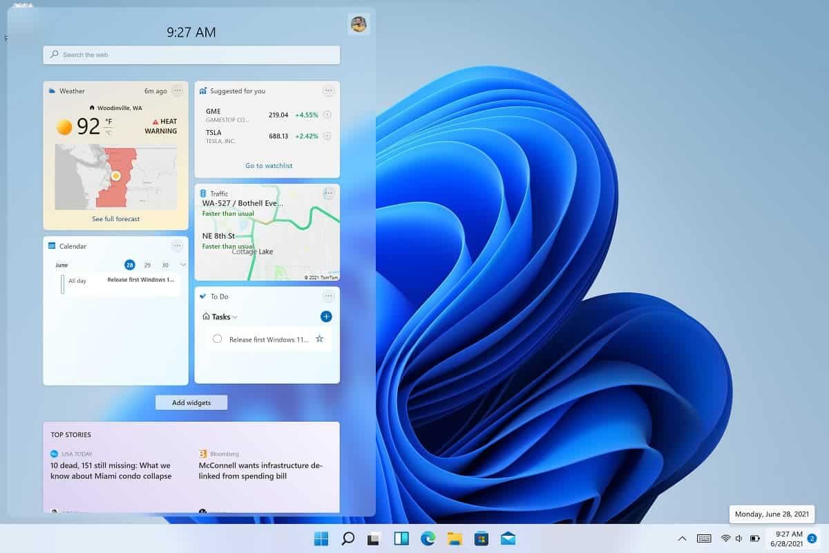 The first preview of Windows 11 is now available to download