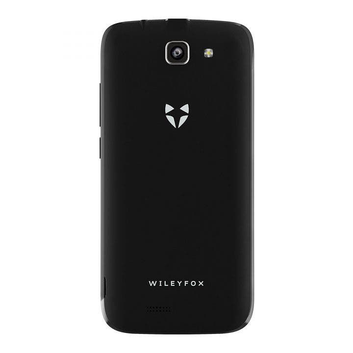 Windows 10 Mobile-Running Phone Named Wileyfox Pro Announced