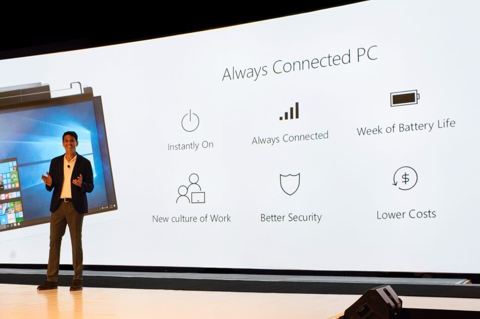 Snapdragon 8180 for Windows 10 may be a powerful processor