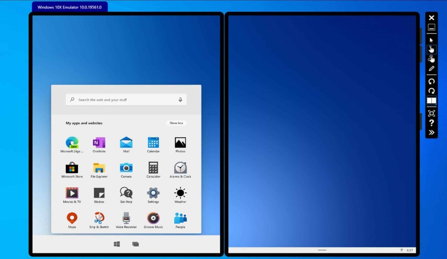 Windows 10X: Microsoft promises updates in less than 90 seconds