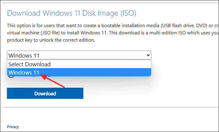 How to install Windows 11 on unsupported devices