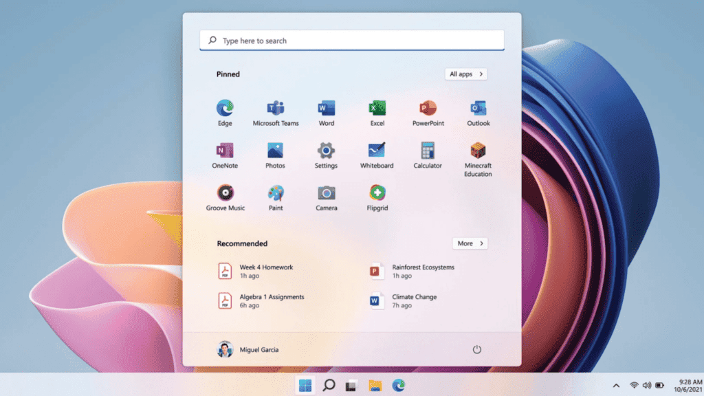 Microsoft Windows 11 SE officially released for education notebooks