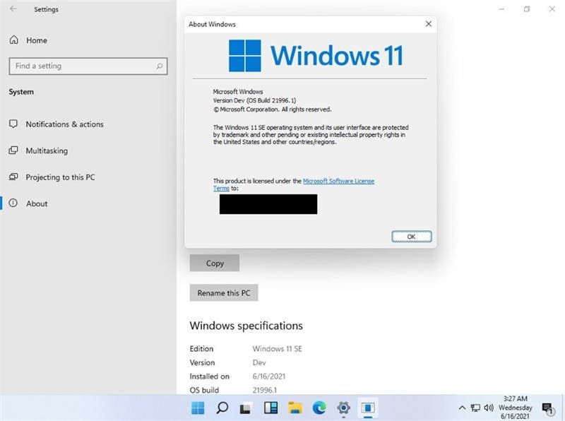 Another Windows 11 is coming - Microsoft Win11 SE version exposed