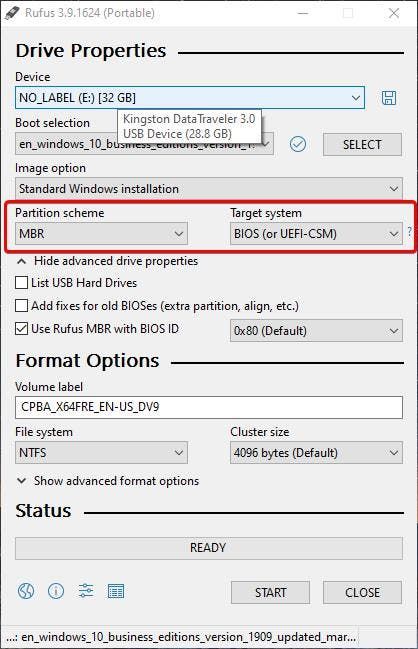How to install Windows 11 on unsupported devices