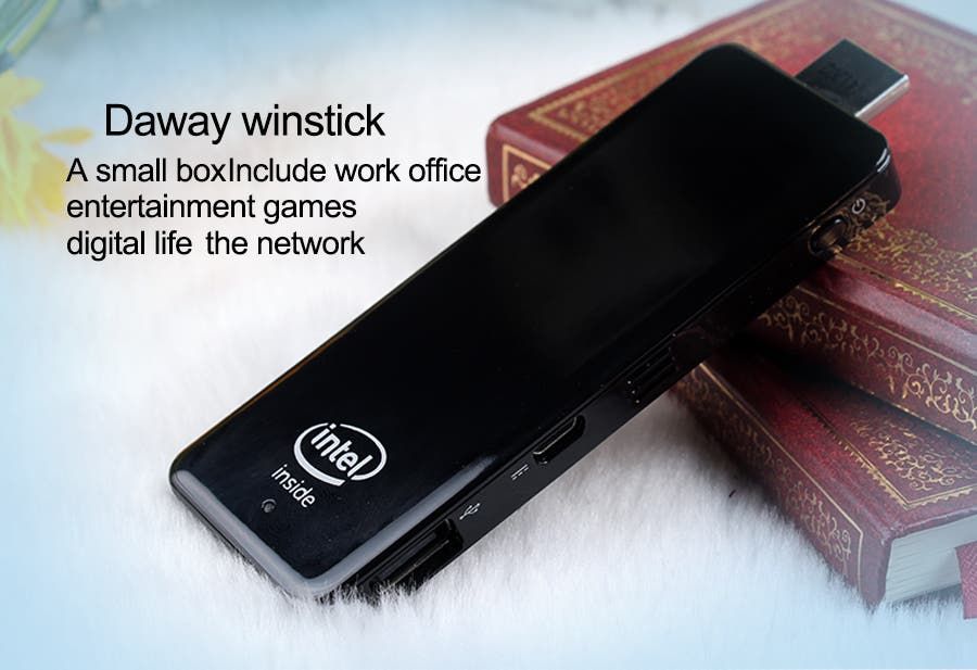 DaWay release two new mini PC’s with Intel processors