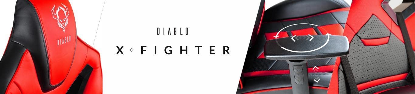 DIABLO X-Fighter review: not for the faint hearted
