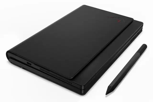Thinkpad X1 Fold: Lenovo launches the world's first foldable laptop
