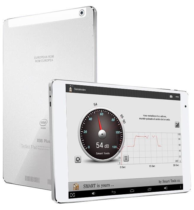 Cherry Trail powered Teclast X98 Plus Dual launched in Europe