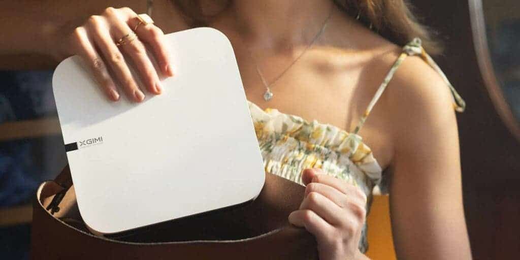 XGIMI Elfin Smart Projector Launched In India, See Features & Price