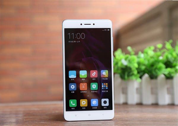 [Bestselling Smartphone] Xiaomi Redmi Note 4X (Aquamarine) at $144.99 [Coupon]