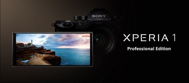 Xperia 1 Pro may cost $200-300 more than vanila Xperia 1 II
