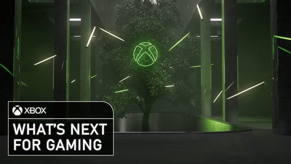 Xbox plans to launch at least five first-party games in the next 12 months