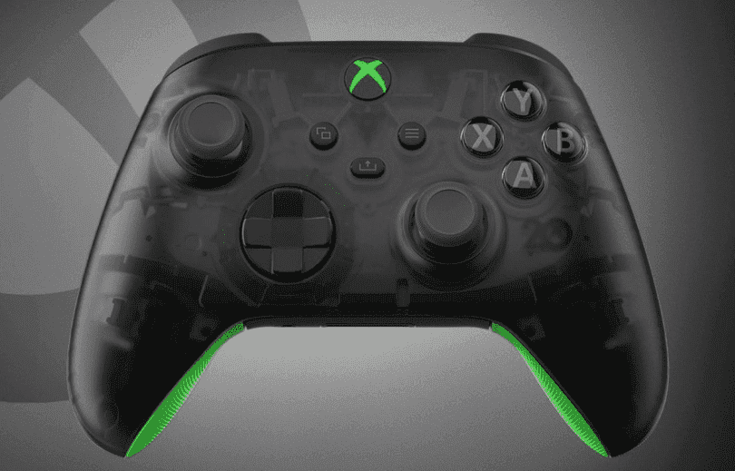 Xbox Scotland celebrates 20th anniversary with "Scottish Xbox controller"