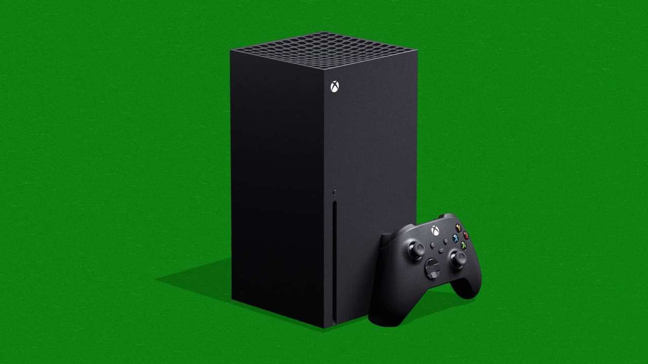 Microsoft announced record sales of Xbox Series X in the world