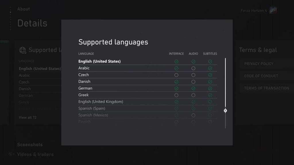 How to discover games in your language on Xbox