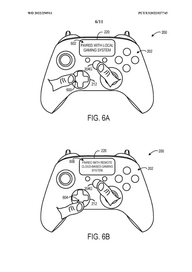 Xbox controller with an LCD screen to launch soon