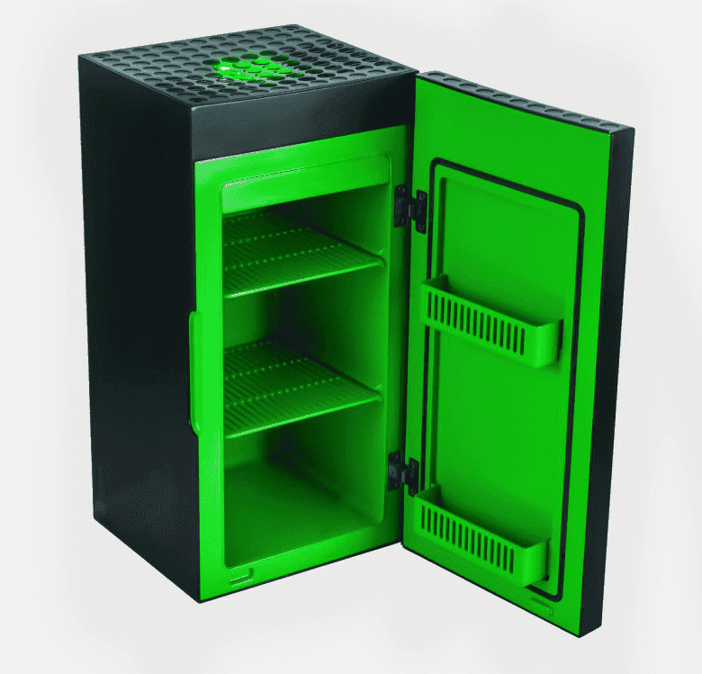 Microsoft Xbox Series X mini-refrigerator commences sales in advance