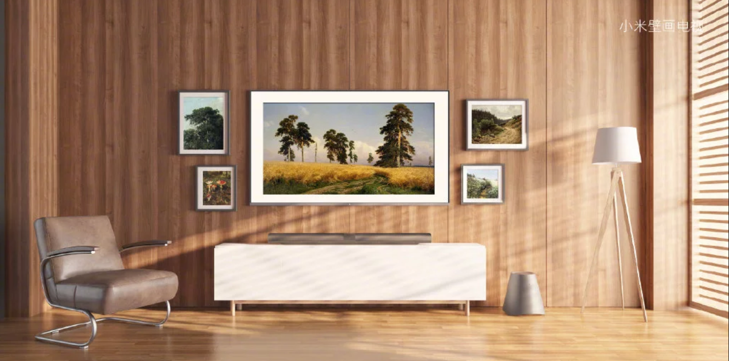 Xiaomi Mi Mural TV Will Take On Samsung & LG - Korean Media Predicts