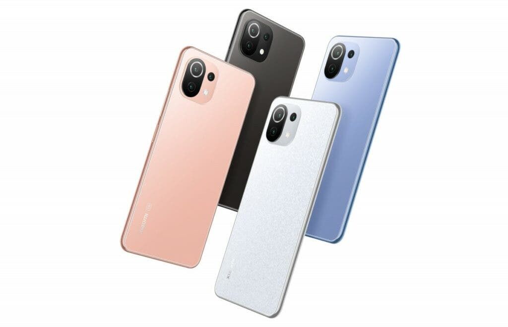 Xiaomi 11 Lite NE 5G Price In India Leaked, See Color Options