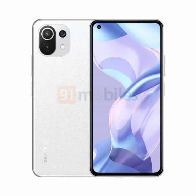 Xiaomi 11T and 11T Pro Renders Reveal Color Options, Design & More