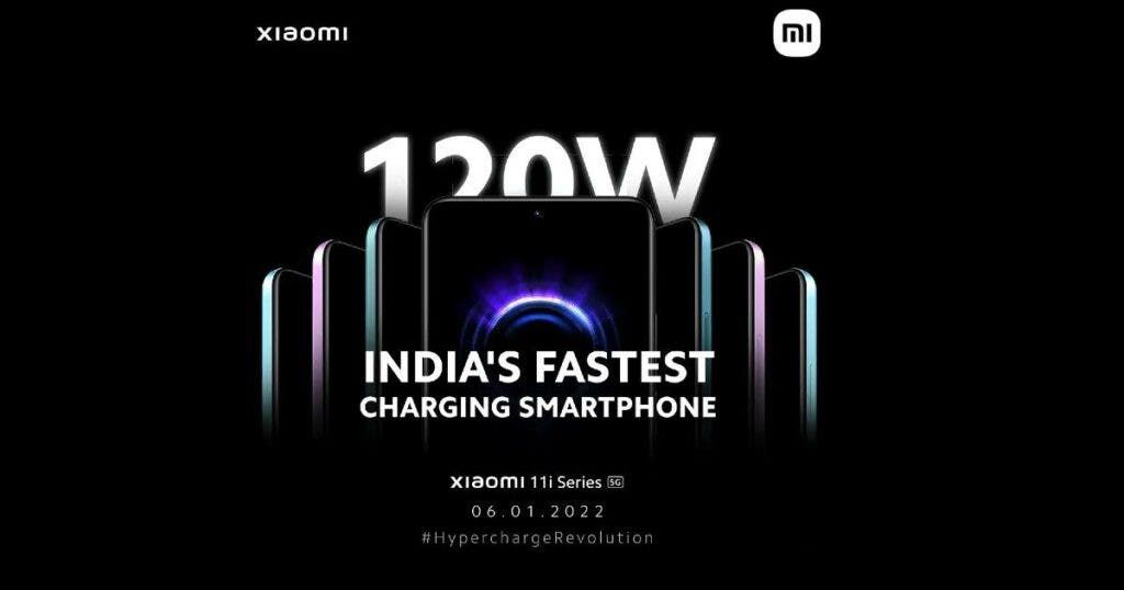 Xiaomi 11i Series To Debut MediaTek Dimensity 920 SoC In India