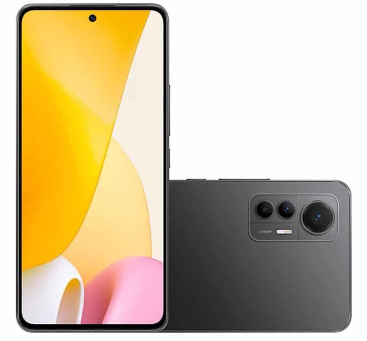 Xiaomi 12 Lite 5G with 108MP camera and 120Hz display is coming soon