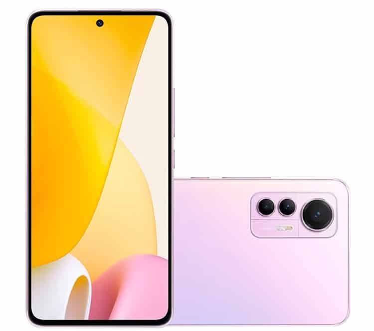 Xiaomi 12 Lite 5G with 108MP camera and 120Hz display is coming soon