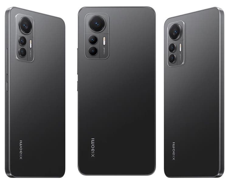 Xiaomi 12 Lite 5G with 108MP camera and 120Hz display is coming soon