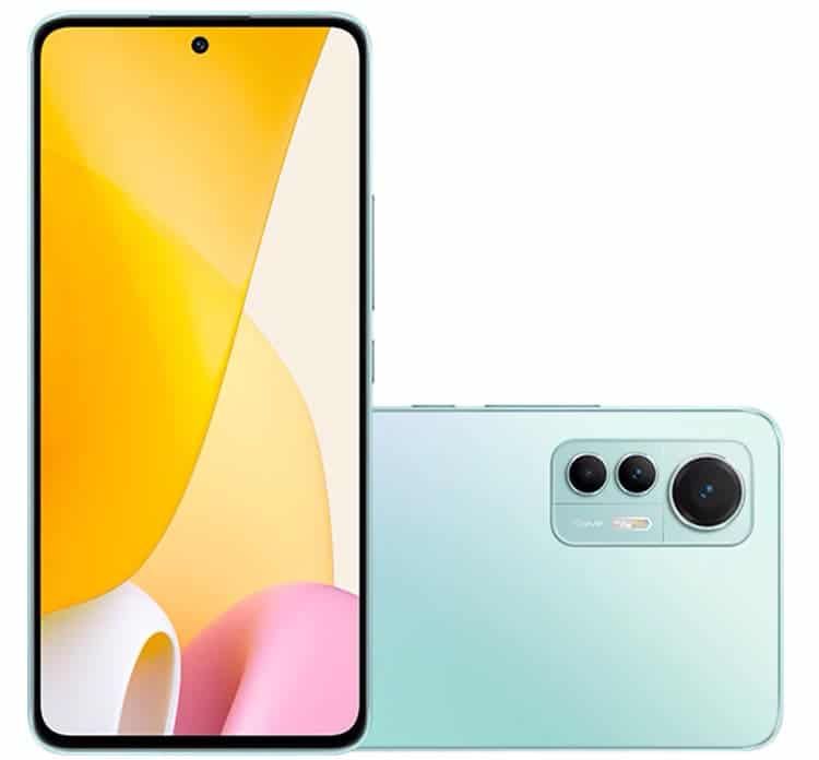 Xiaomi 12 Lite 5G with 108MP camera and 120Hz display is coming soon