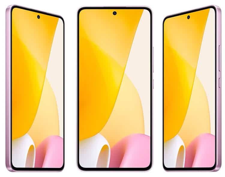 Xiaomi 12 Lite 5G with 108MP camera and 120Hz display is coming soon