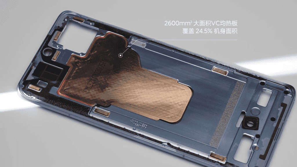 Xiaomi 12 disassembly - see the hardware stacking of this device