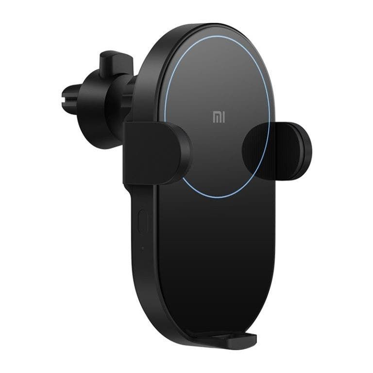 Xiaomi 20W Wireless Car Charger Opened an Appointment