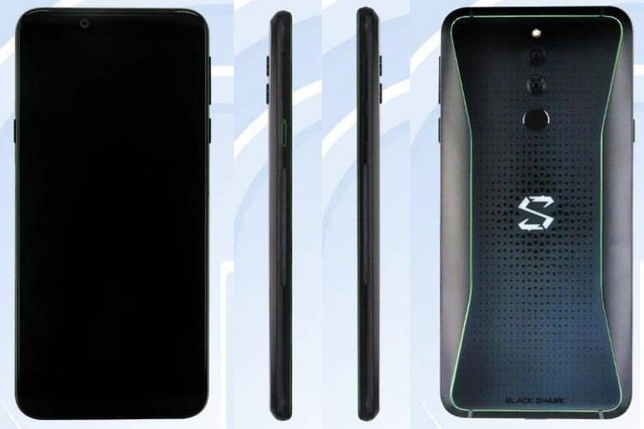 Xiaomi Black Shark 2 to actually be called Black Shark Helo